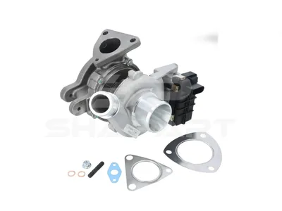 13.64027 Turbocharger