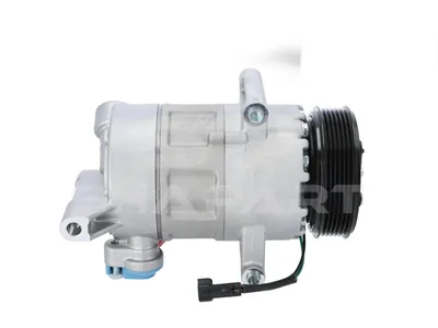 13.72005 Compressor, air conditioning, oil filled, 12 V, 6 PK, DP: 110 mm, 6 grooves