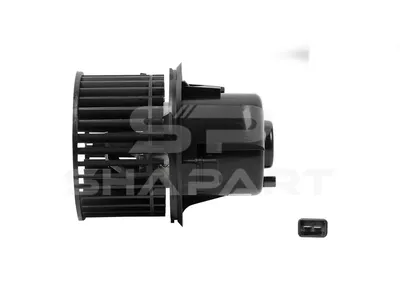 13.72025 Interior blower, 12 V
