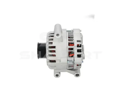 13.76006 Alternator, 12 V, I: 75 A