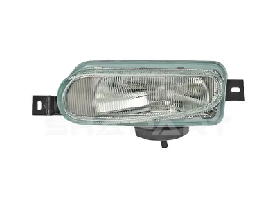 13.77050 Fog lamp, left, H3