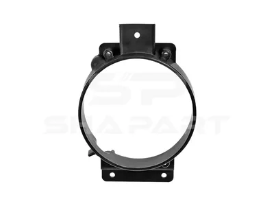 13.77100 Bracket, fog lamp, left