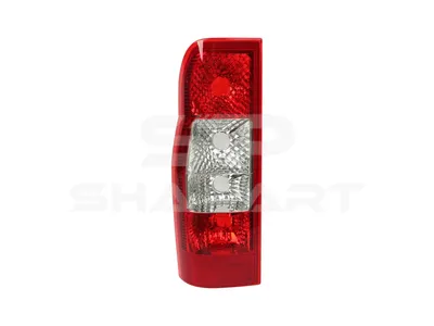 13.77202 Tail lamp, left, 12 V