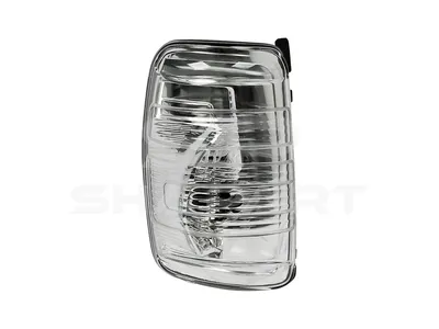 13.77303 Turn signal lamp, left, WY5W