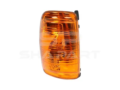 13.77305 Turn signal lamp, left, W16W