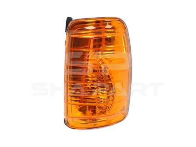 13.77306 Turn signal lamp, right, W16W