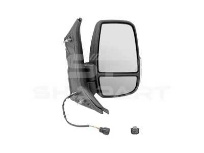 13.83037 Main mirror, right, electrical
