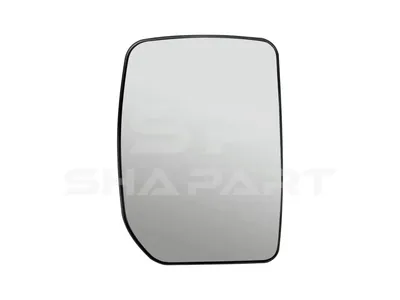 13.83050 Mirror glass, main mirror, right