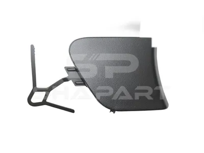 13.83101 Cover, towing eye, front