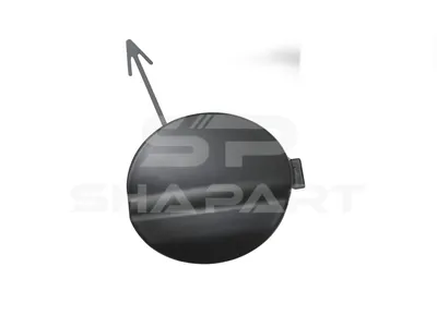 13.83102 Cover, towing eye, front