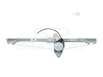 13.84104 Window regulator, left, with motor