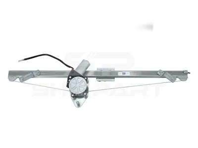 13.84105 Window regulator, right, with motor