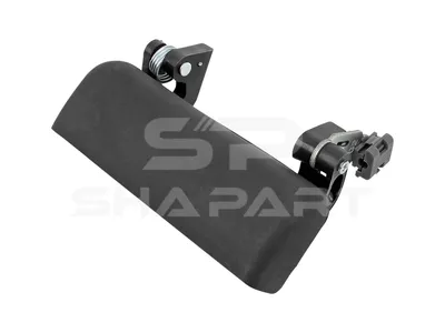 13.85527 Door handle, outer, rear