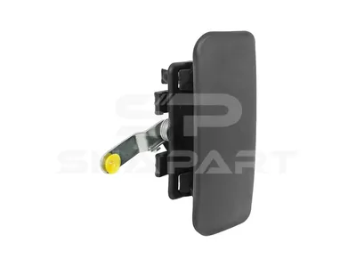 13.85531 Door handle, outer, left