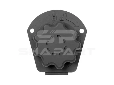 13.85533 Door handle, inner, right