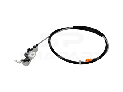 13.85600 Locking device, door, rear