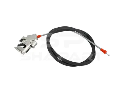 13.85601 Locking device, door, rear