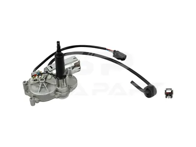 13.86025 Wiper motor, left, 12 V