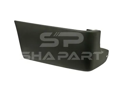 13.87003 Bumper, rear, left