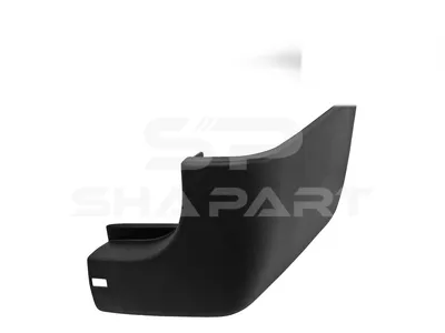 13.87010 Bumper, rear, right