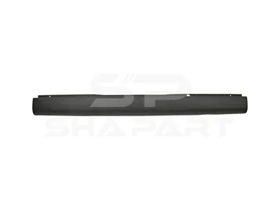 13.87013 Bumper, rear, center