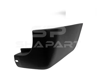 13.87025 Bumper, rear, right