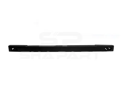 13.87026 Bumper, rear, center, grey
