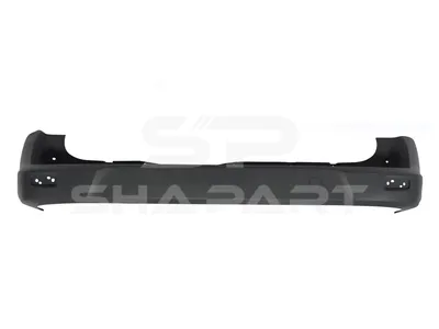 13.87035 Bumper, rear, primed
