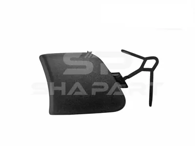 13.87102 Bumper cover, front