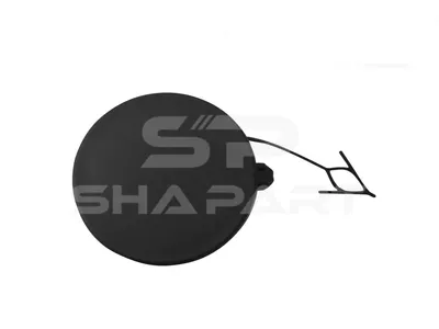 13.87105 Bumper cover, front