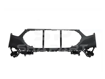 13.87500 Bumper, front, upper, primed