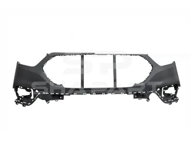 13.87501 Bumper, front, upper, primed