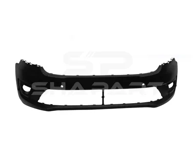 13.87512 Bumper, front, primed