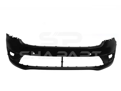 13.87513 Bumper, front, primed