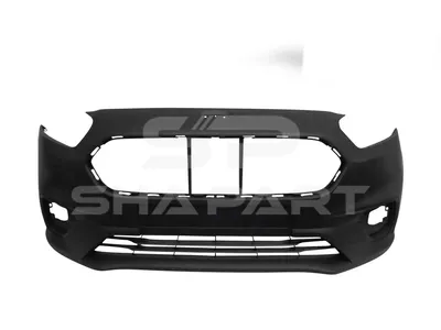 13.87514 Bumper, front, partially primed