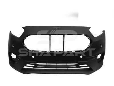 13.87517 Bumper, front, primed