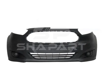 13.87524 Bumper, front, primed