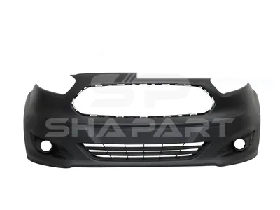 13.87525 Bumper, front, primed