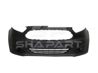 13.87526 Bumper, front, partially primed