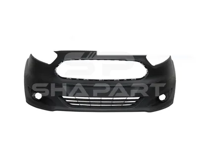13.87527 Bumper, front