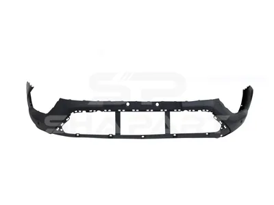 13.87528 Bumper, front, lower, primed