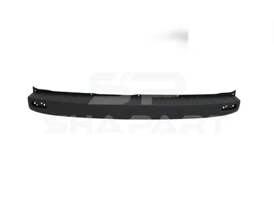 13.87532 Bumper, rear, primed