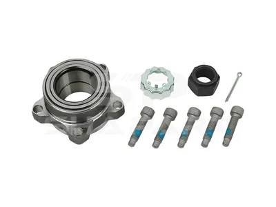 13.91100 Wheel bearing kit, d: 45 mm, D: 78 mm, W: 53 mm