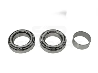13.92100 Wheel bearing kit, d: 55 mm, D: 90 mm, W: 25 mm