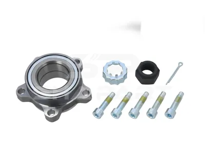 13.92101 Wheel bearing kit, with accessory kit, d: 49 mm, D: 110 mm, W: 50 mm