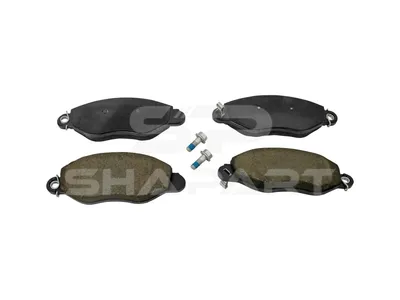 13.93101 Disc brake pad kit, W: 168.8 mm, S: 18 mm, H: 64 mm