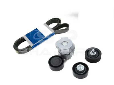 13.94500 Belt tensioner kit, multiribbed belt