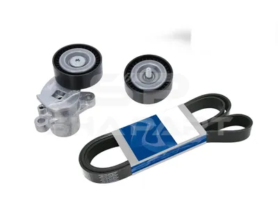 13.94502 Belt tensioner kit, multiribbed belt