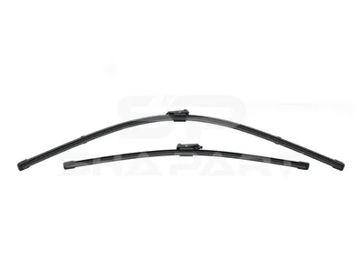 13.98002 Wiper blade set, L1: 750 mm, L2: 500 mm