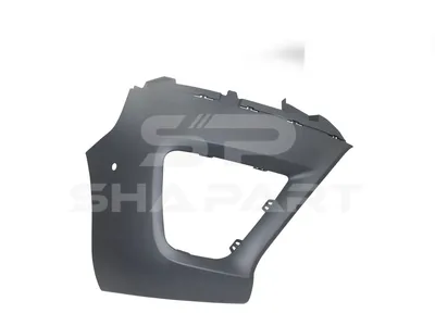 14.16135 Bumper, front, right, primed